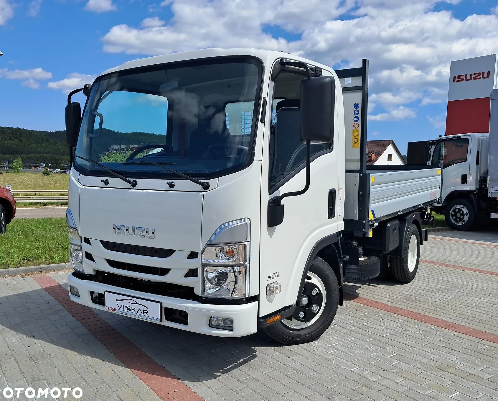 Isuzu M27 - 6