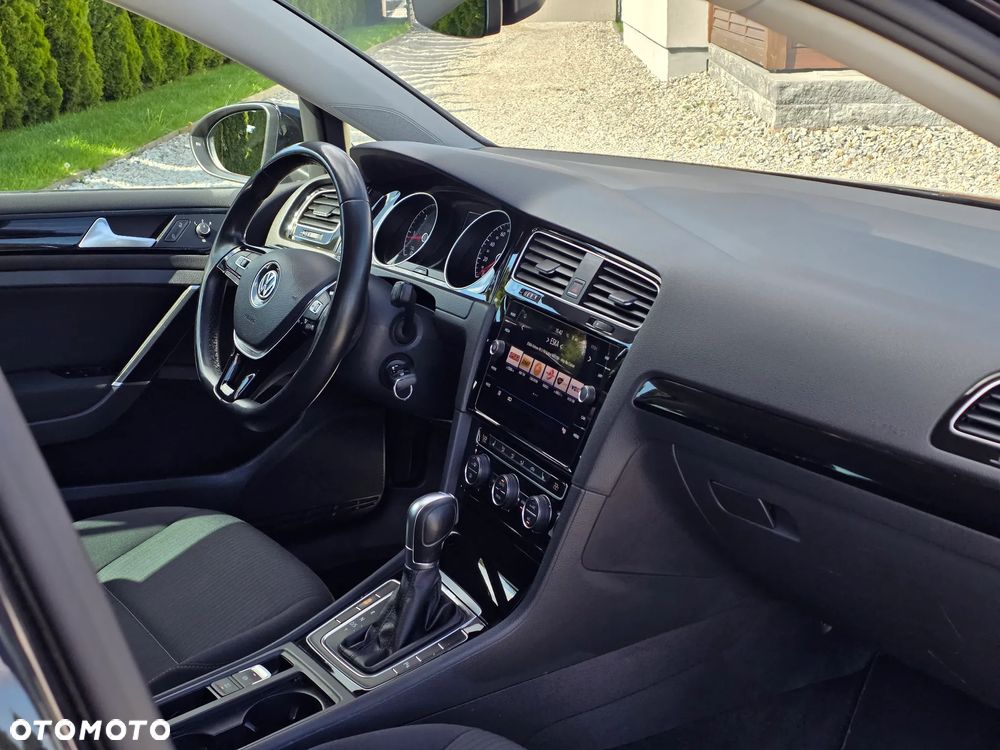 Volkswagen Golf 2.0 TDI BMT Highline DSG - 18