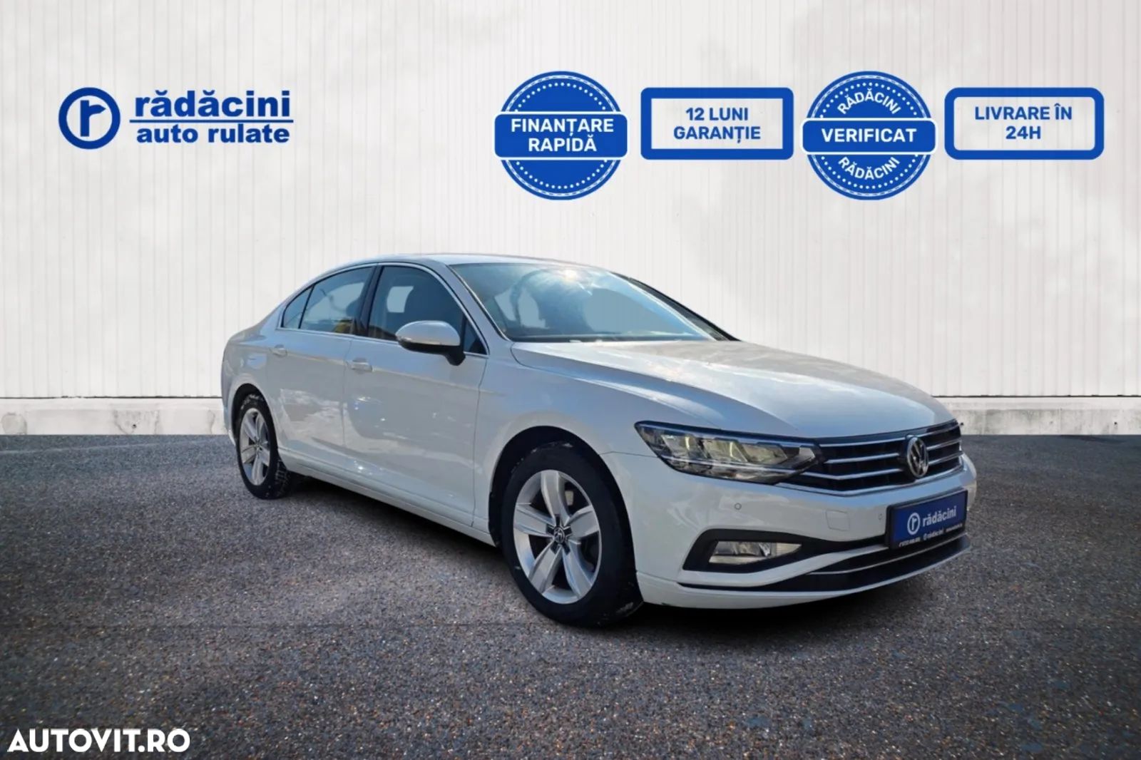 Volkswagen Passat Variant 2.0 TDI DSG Comfortline - 1