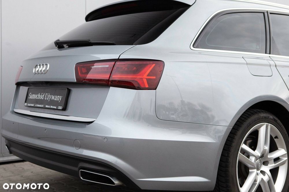 Audi A6 Avant 2.0 TDI ultra S tronic - 14