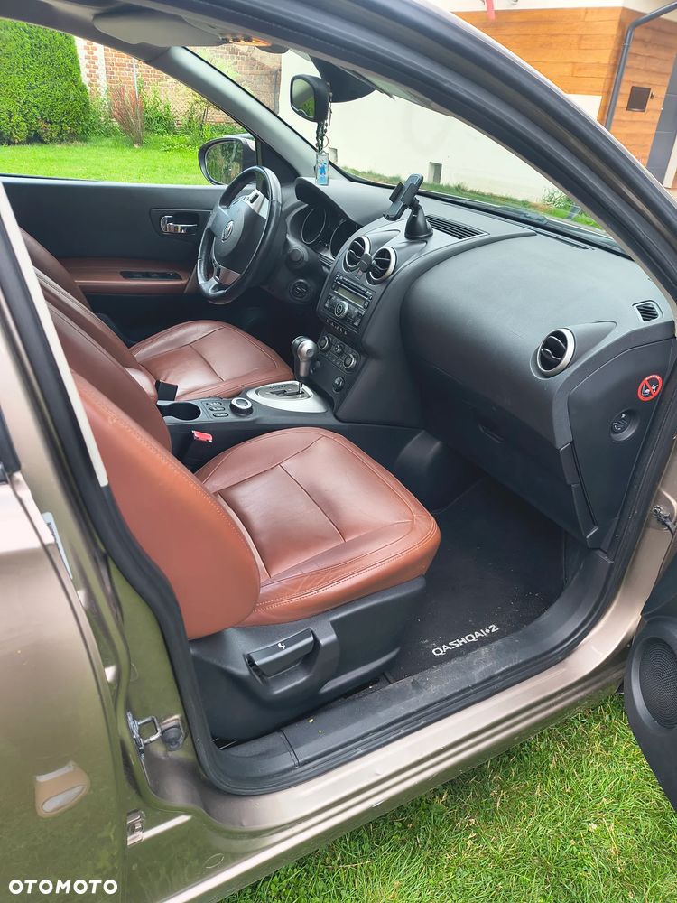 Nissan Qashqai+2 2.0 4x4 Tekna Premium CVT - 11