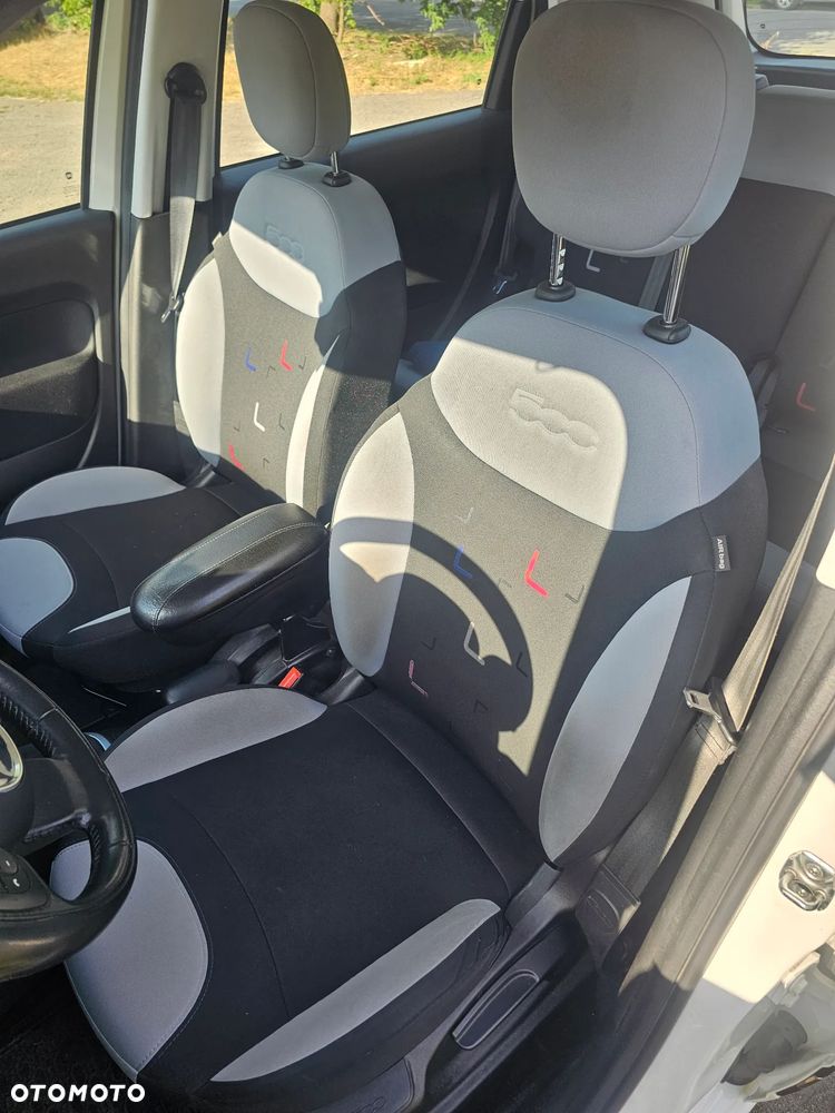 Fiat 500L - 15