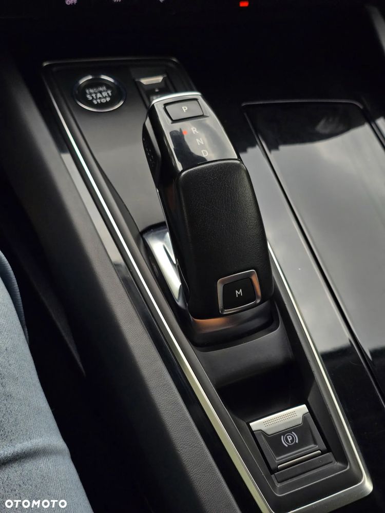 Peugeot 508 HDi 160 Automatik Allure - 33