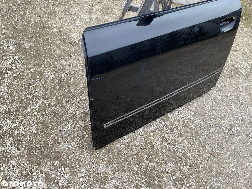 DRZWI PRZEDNIE LEWE AUDI A4 B6 - 4