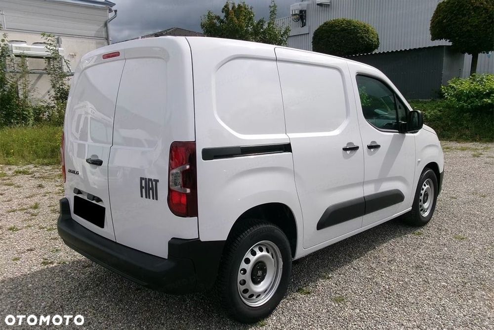 Fiat Doblo Cargo/Van M L1H1 1.5 100KM - 6
