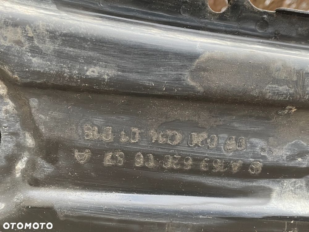 MERCEDES B-klasa W245 W169 1.5 8V SANKI BELKA ZAWIESZENIA PRZÓD - 13