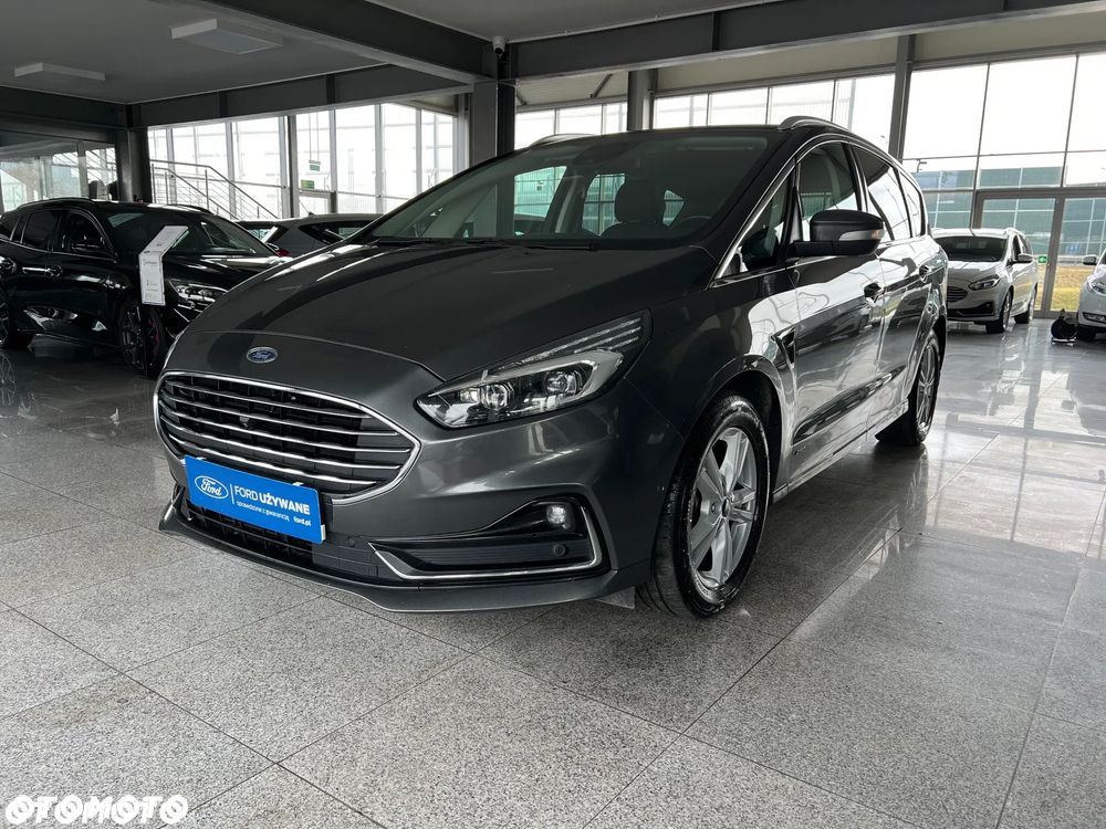 Ford S-Max 2.0 EcoBlue AWD Titanium - 6