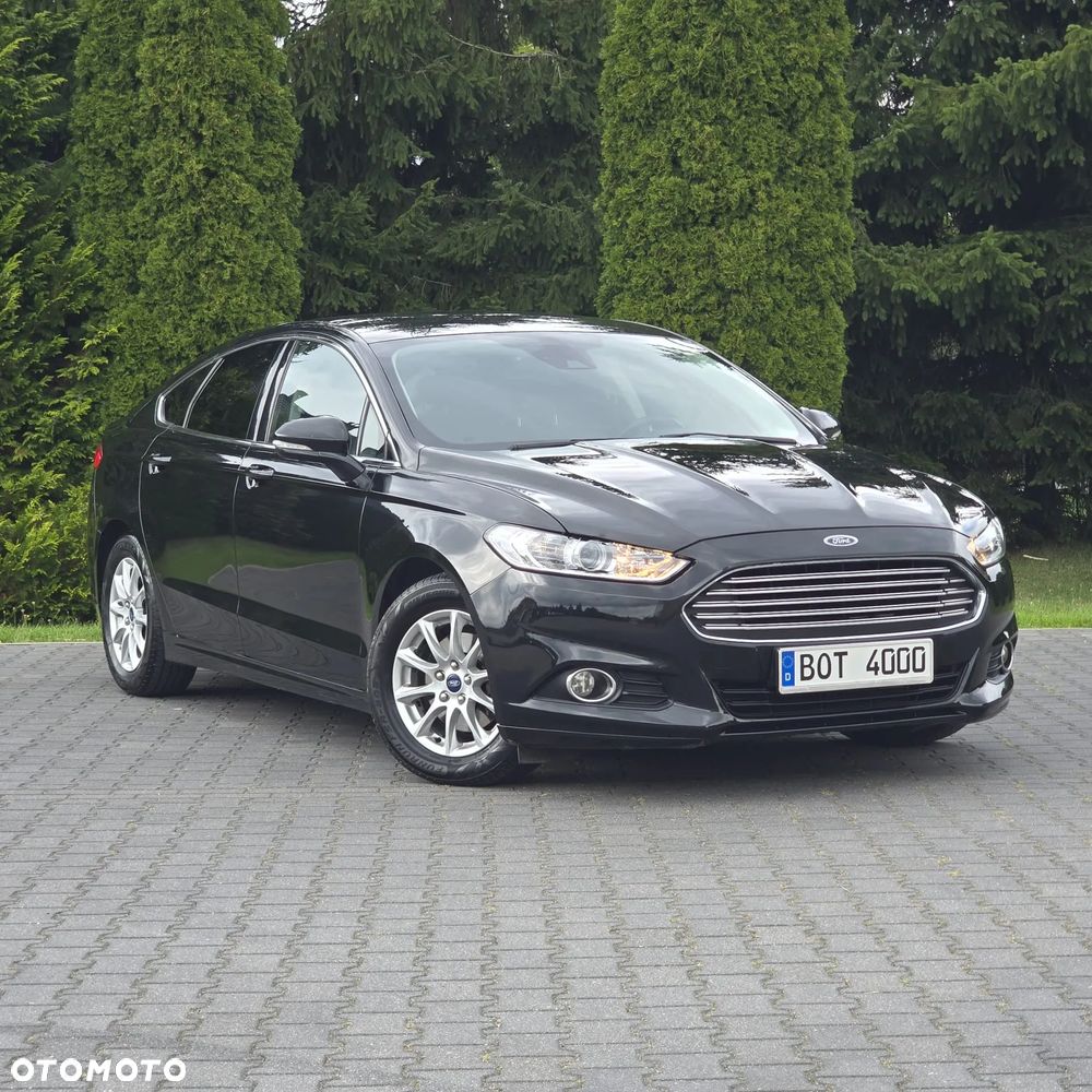 Ford Mondeo 2.0 TDCi Titanium - 9
