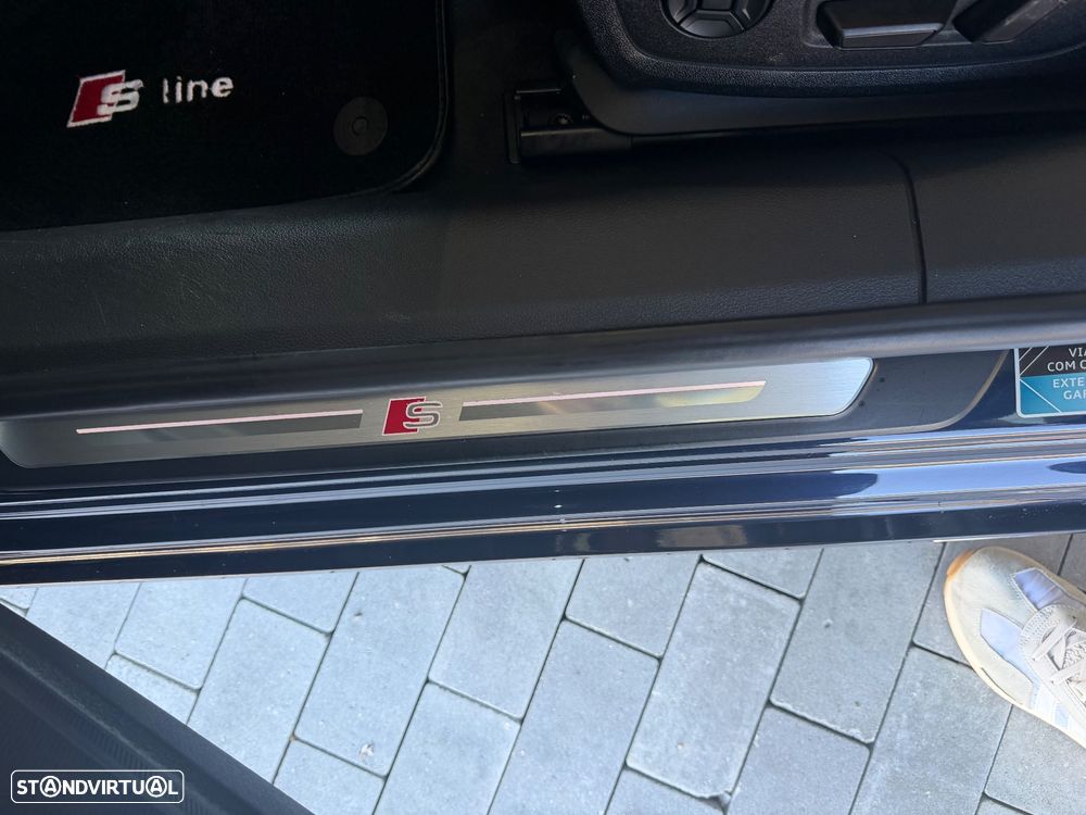 Audi A7 Sportback 40 TDI quattro S tronic - 7