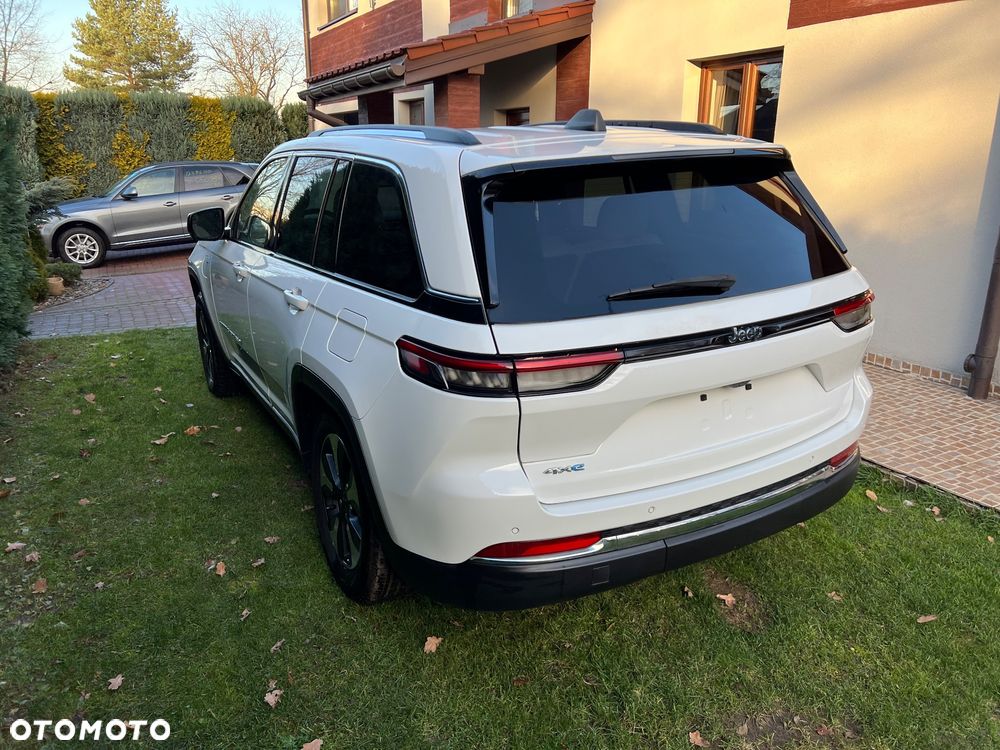 Jeep Grand Cherokee 3.6 V6 Limited - 12