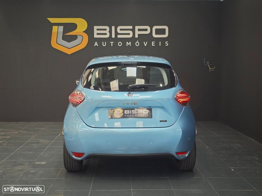 Renault Zoe (c/ Bateria) EV50 135hp Evolution — fotografia 5