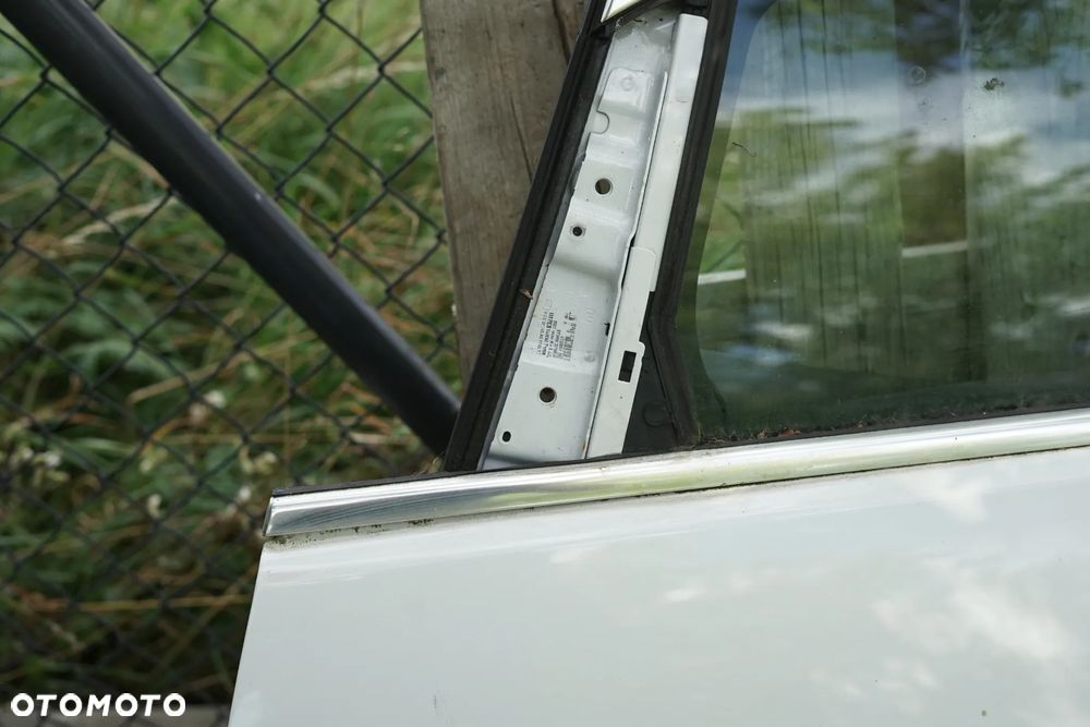 Drzwi przód przednie lewe Opel Astra J IV Z40R - 2