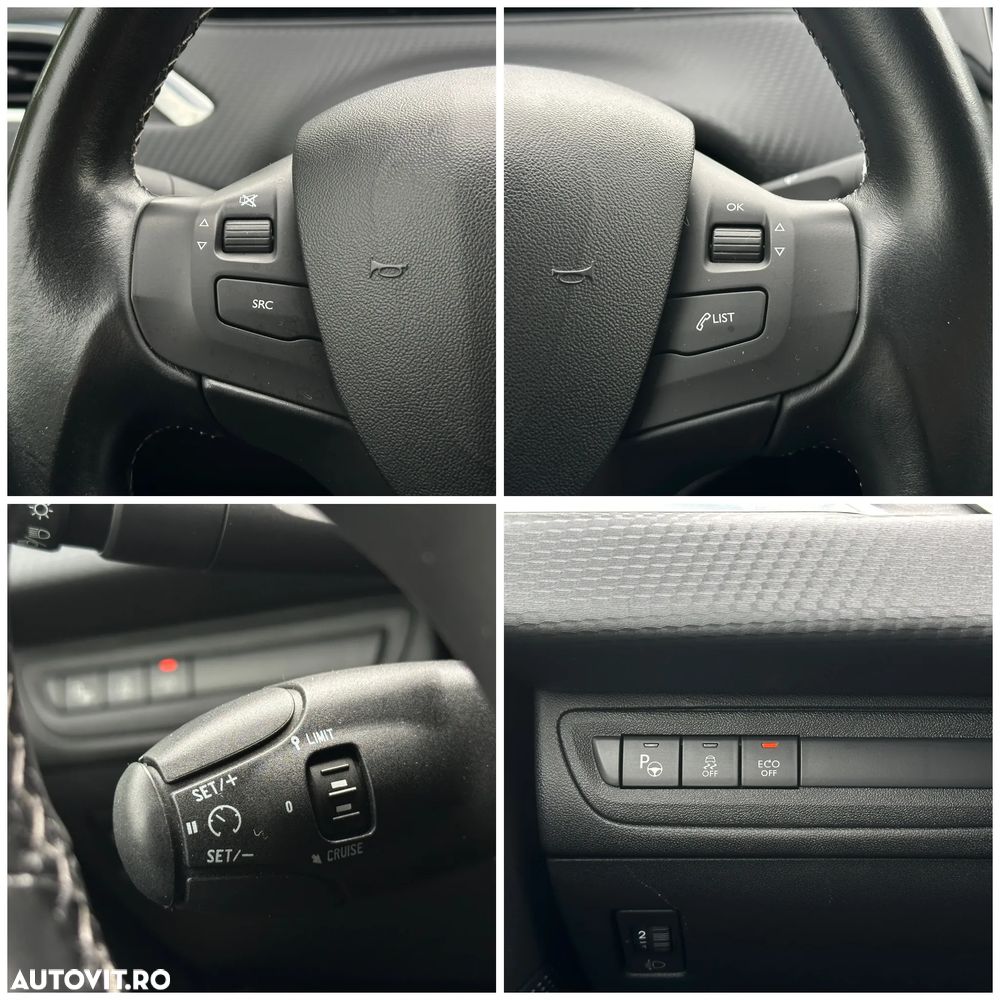 Peugeot 208 Blue-HDi 100 Stop&Start Allure - 9