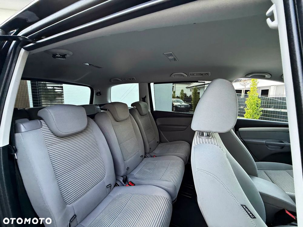 Seat Alhambra 2.0 TDI Ecomotive Sport - 19