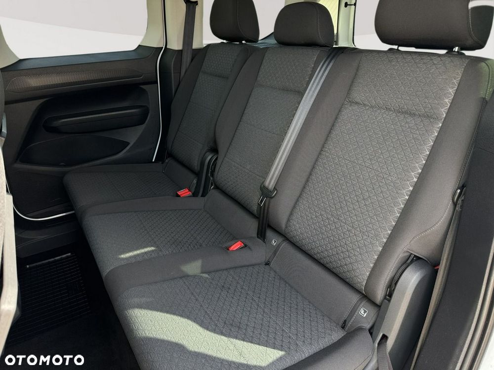 Ford Tourneo Connect 2.0 EcoBlue Titanium - 21