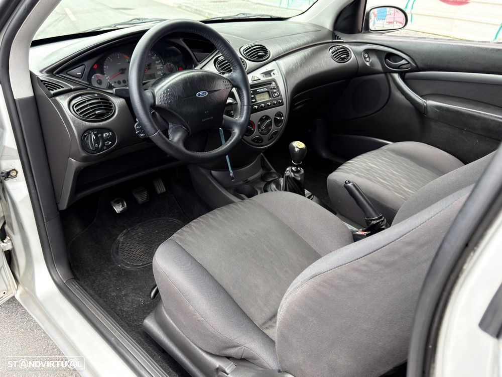 Ford Ford Focus 1.8 TDCI VAN - 10