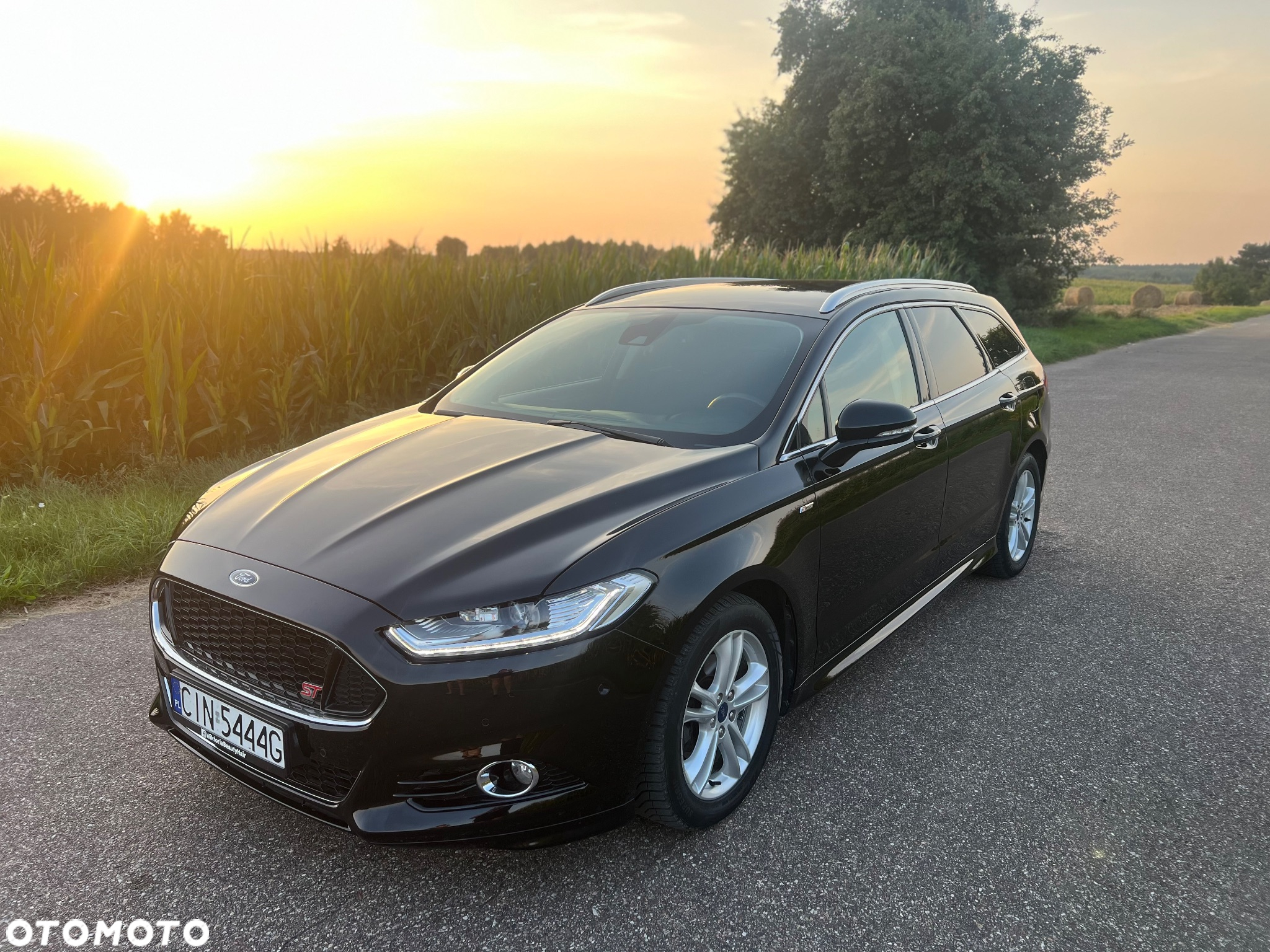 Ford Mondeo 2.0 TDCi ST-Line PowerShift - 2