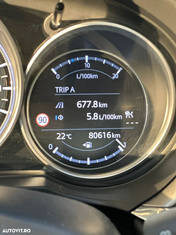 Mazda 6 CD150 AT Attraction - 11