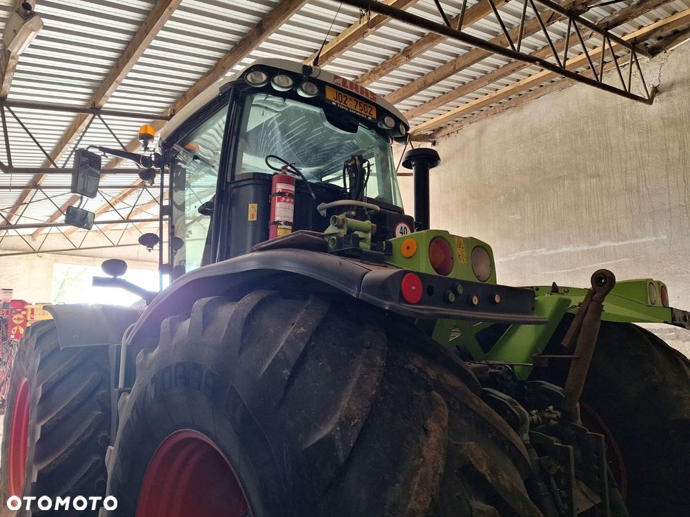 Claas Xerion 3800 4X4 - 8