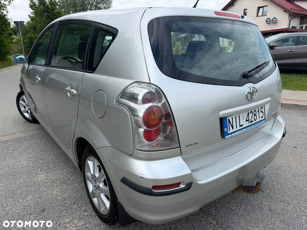 Toyota Corolla Verso 1.8 Sol + 7os MM - 3