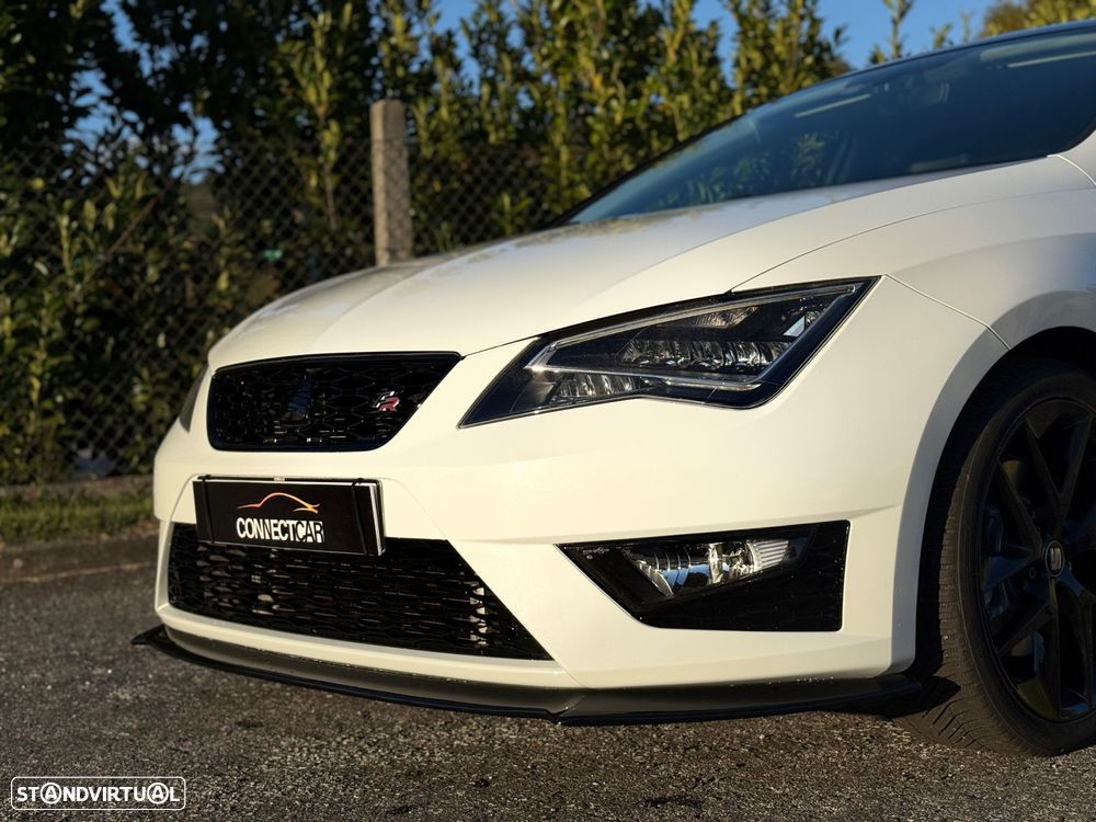 SEAT Leon 2.0 TDI FR DSG S/S - 7