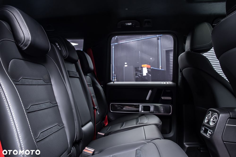 Mercedes-Benz Klasa G - 18