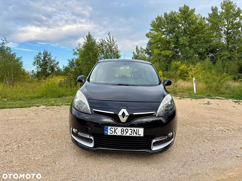 Renault Scenic 1.5 dCi Expression - 3
