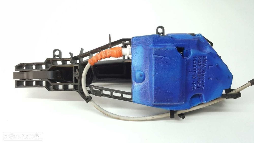 PUXADOR EXTERIOR TRASEIRO ESQUERDO BMW SERIE 1 LIM. (F20) 114D - 2