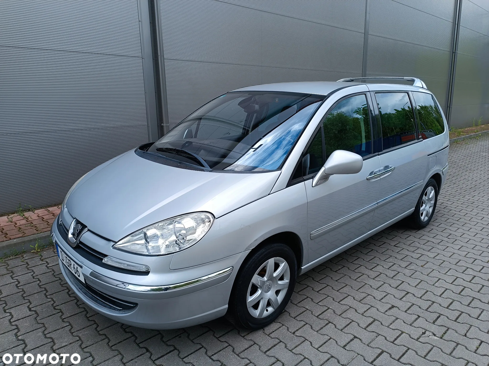 Peugeot 807 2.0 HDi Premium - 22