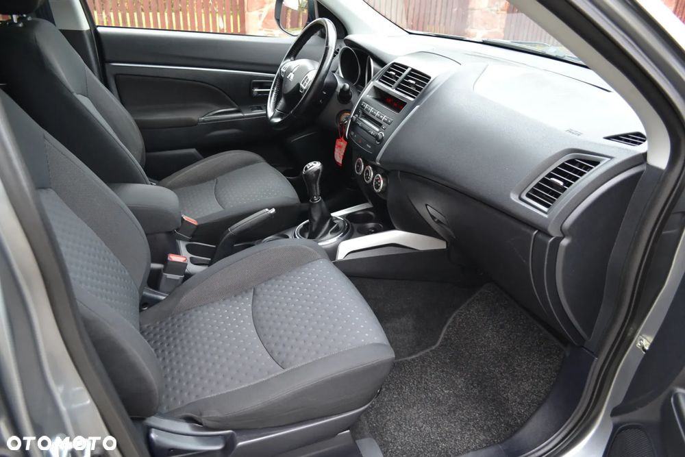 Mitsubishi ASX 1.6 ClearTec 2WD - 29