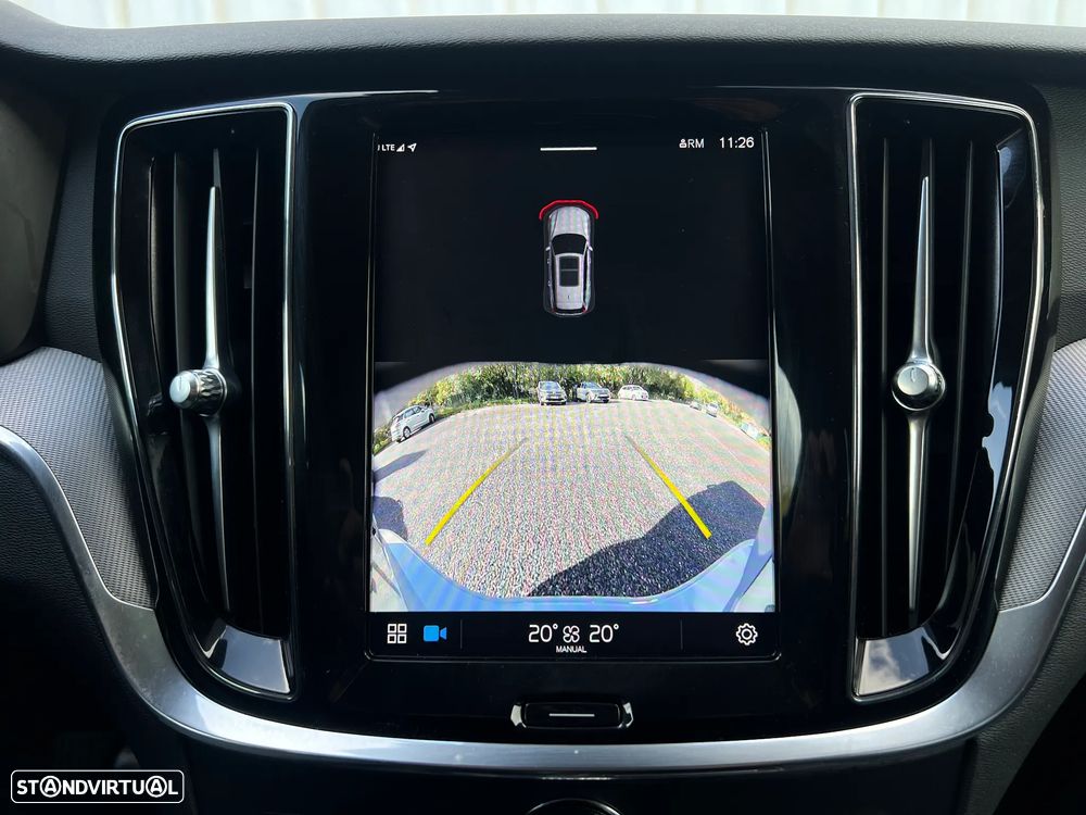 Volvo V60 2.0 T6 AWD TE Plus Dark - 16