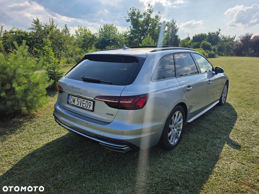 Audi A4 Avant 40 TDI Quattro S tronic - 5