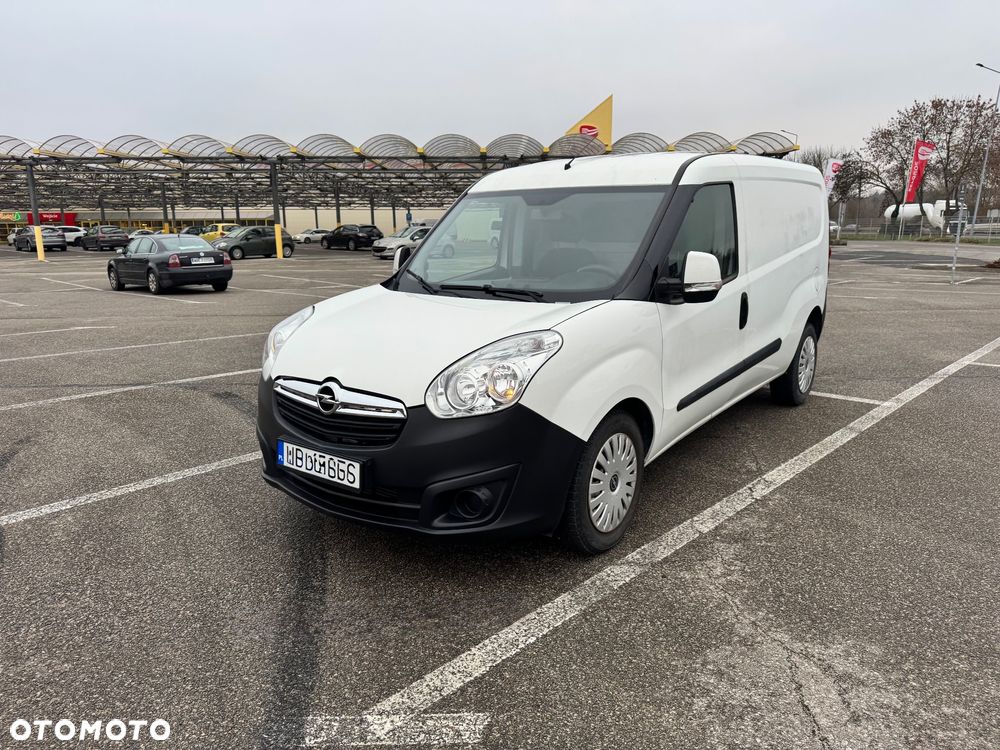 Opel Combo Van - 4