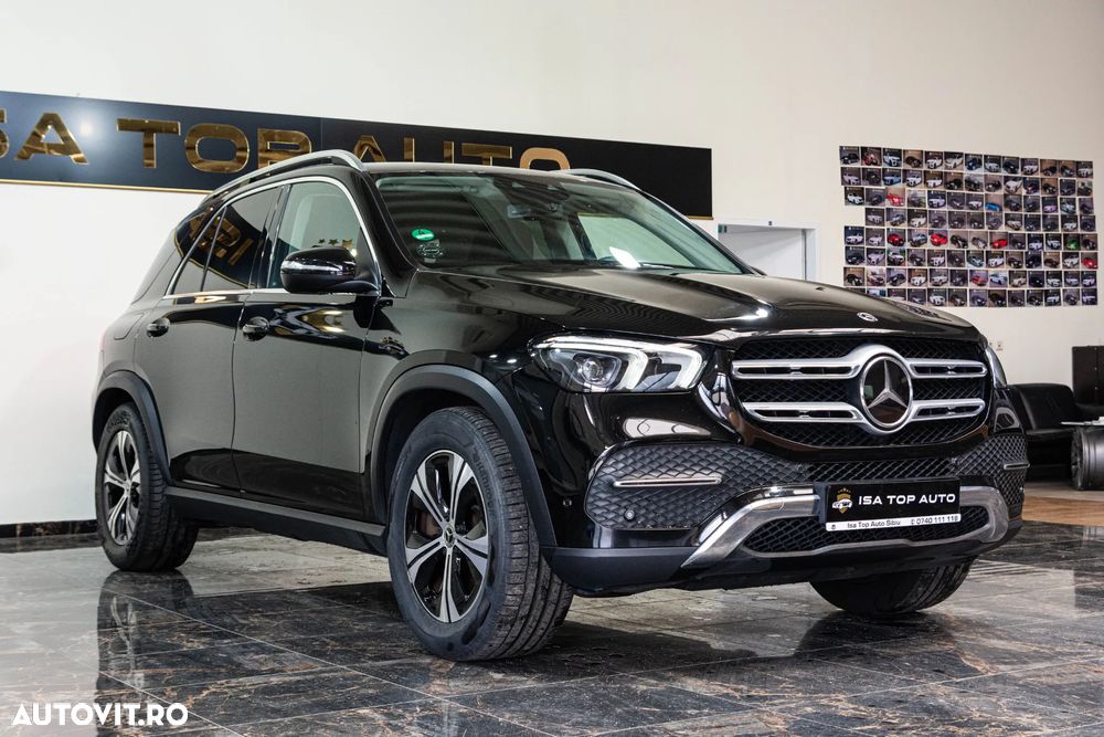 Mercedes-Benz GLE 350 de 4MATIC - 12