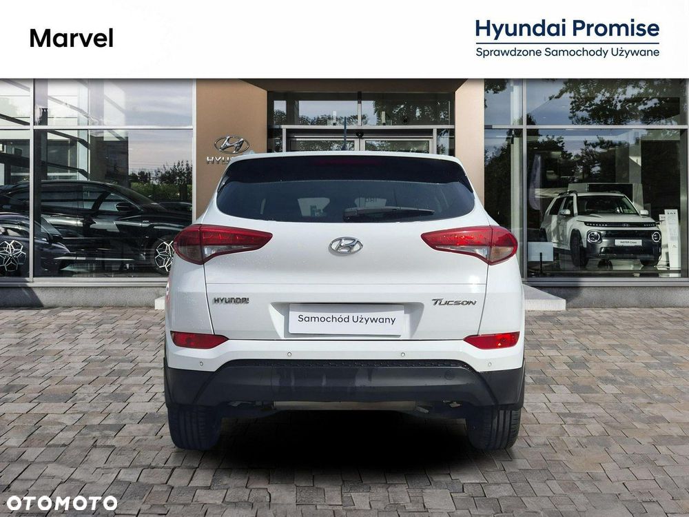 Hyundai Tucson 1.6 GDi Comfort 2WD - 5