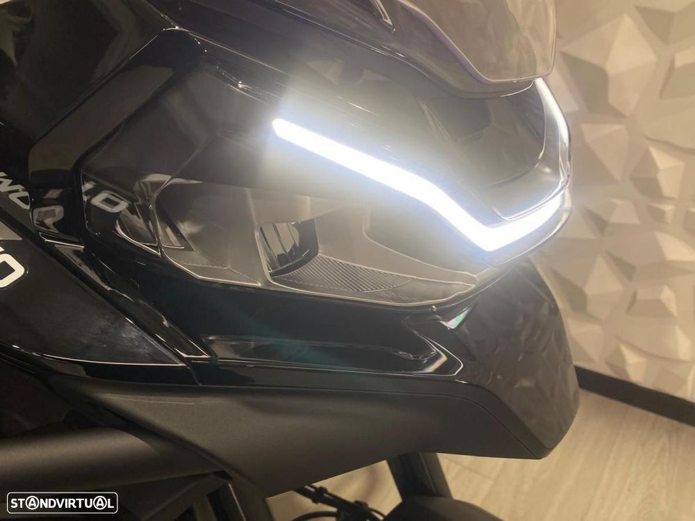 CF Moto 800MT Explore - 9