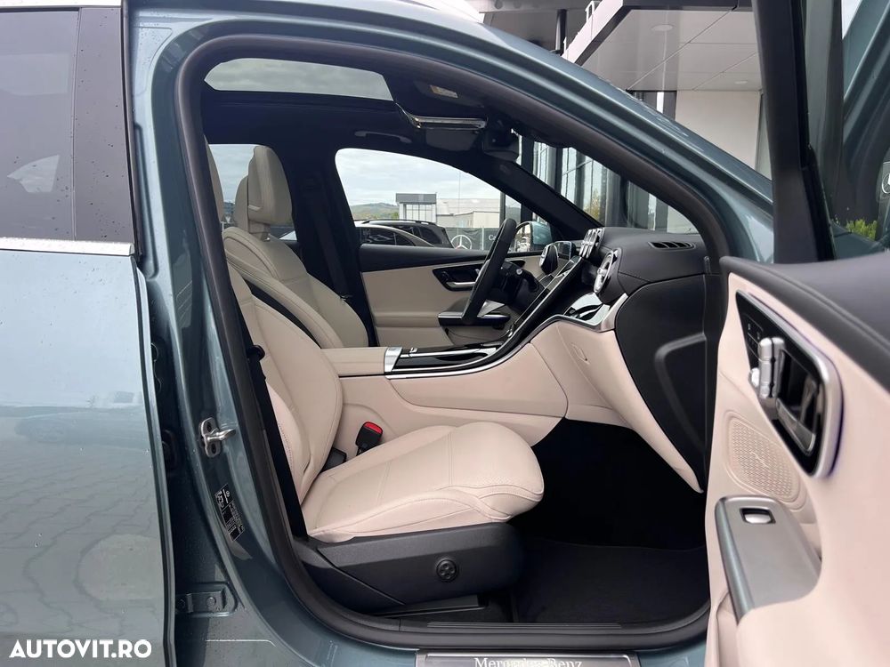 Mercedes-Benz GLC 200 4MATIC MHEV - 6