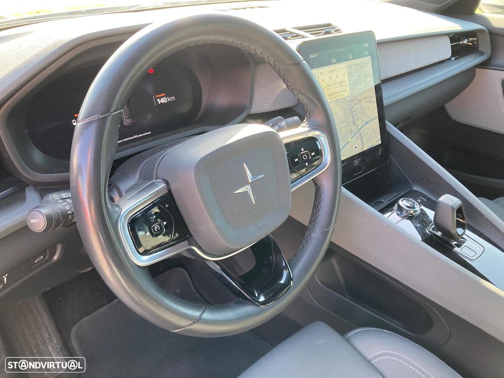 Polestar 2 Long Range 78 kWh AWD - 22