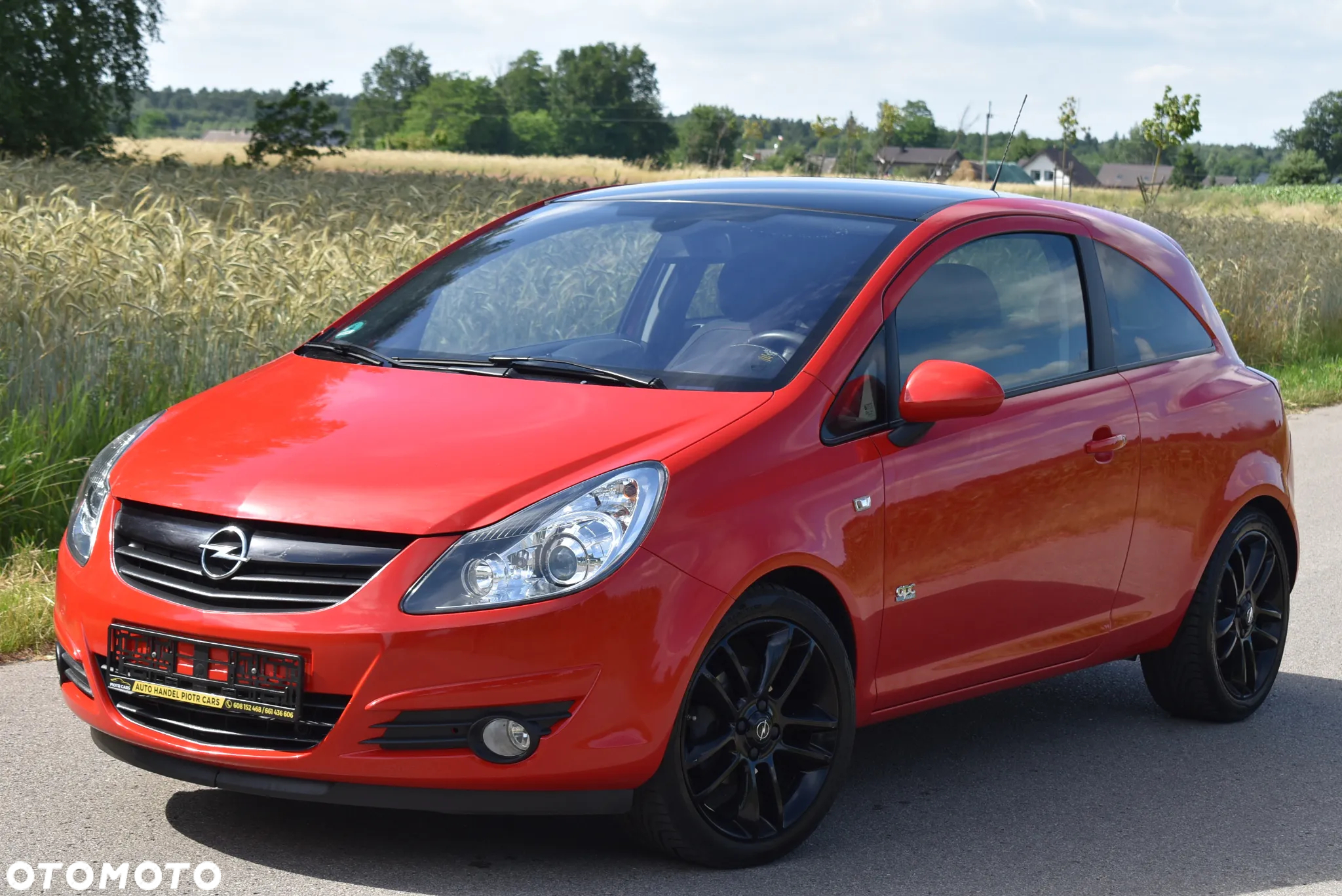 Opel Corsa 1.4 16V Sport - 2