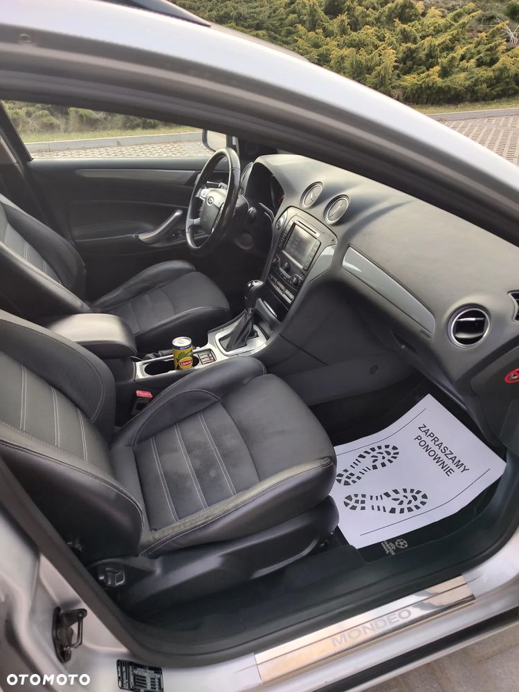 Ford Mondeo 2.0 TDCi Champions Edition - 20
