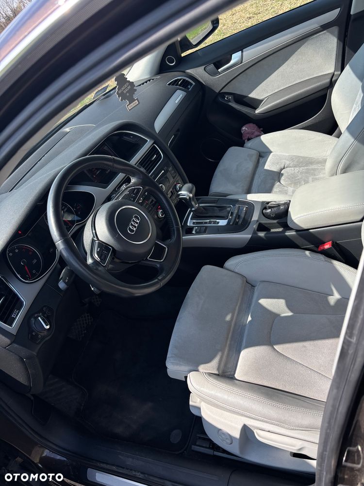 Audi A4 Allroad 2.0 TFSI Quattro S tronic - 10