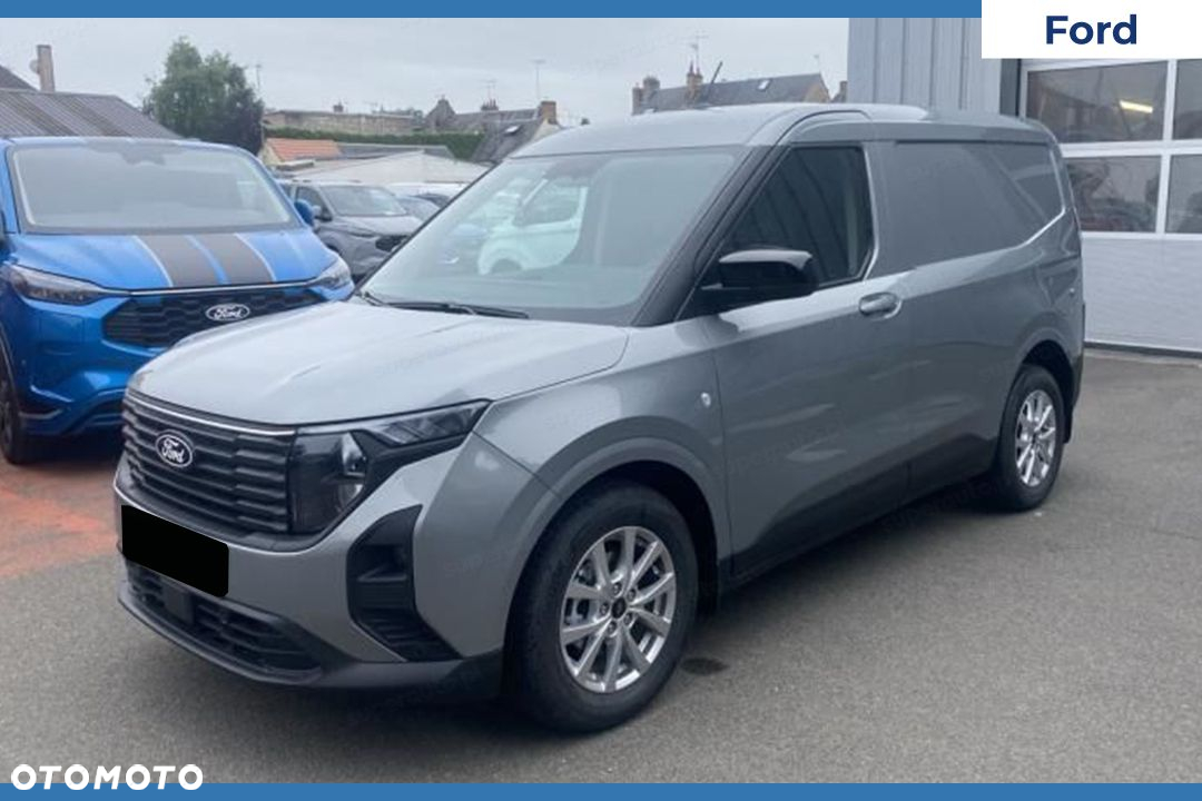 Ford Transit Courier Limited 1.0 125KM - 4