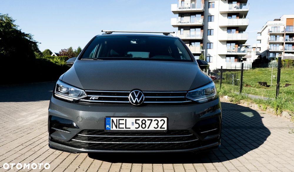 Volkswagen Touran 1.5 TSI EVO Highline - 1