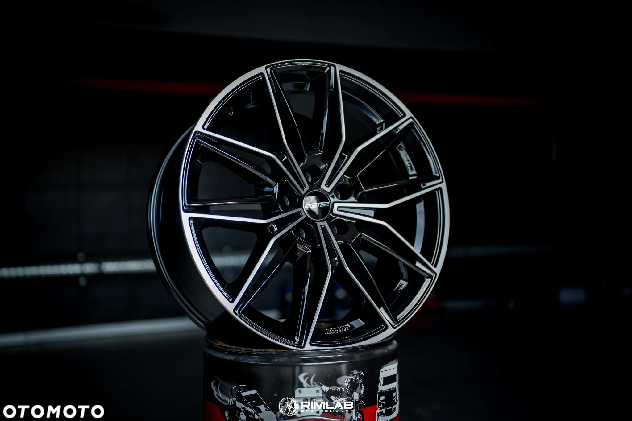 Nowe felgi 19 cali 5x112 GMP Spectrum BMW G20 G21 G30 G31 M Pakiet Performace Seria 5 - 8