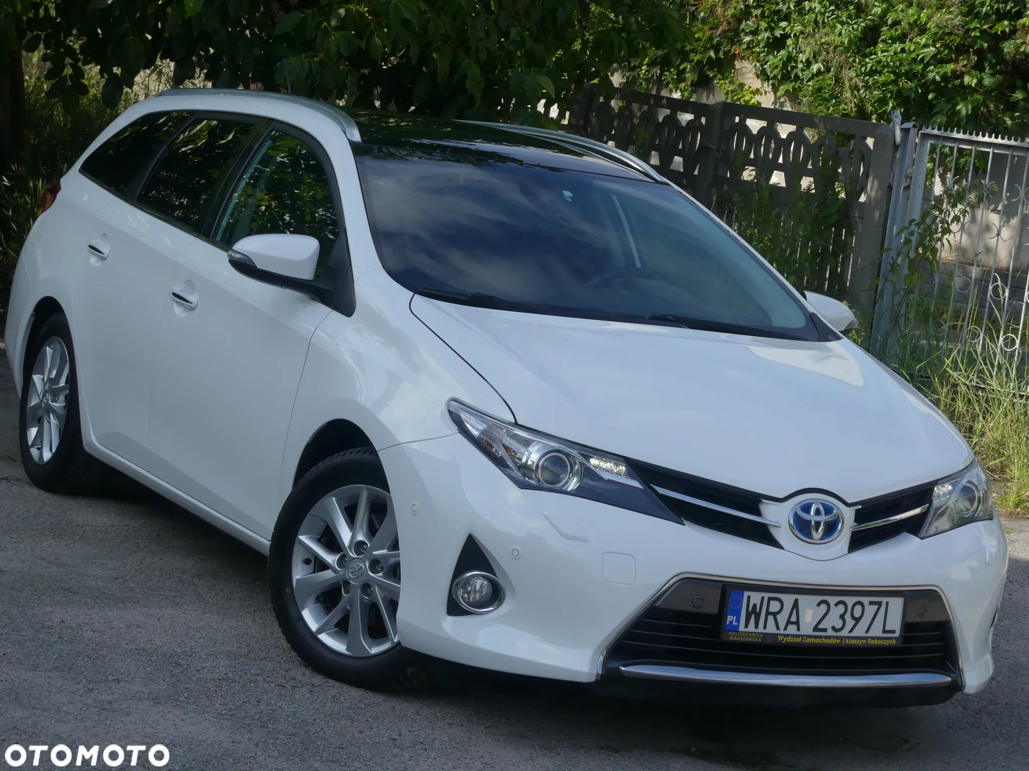 Toyota Auris 1.8 VVT-i Hybrid Automatik Executive - 14