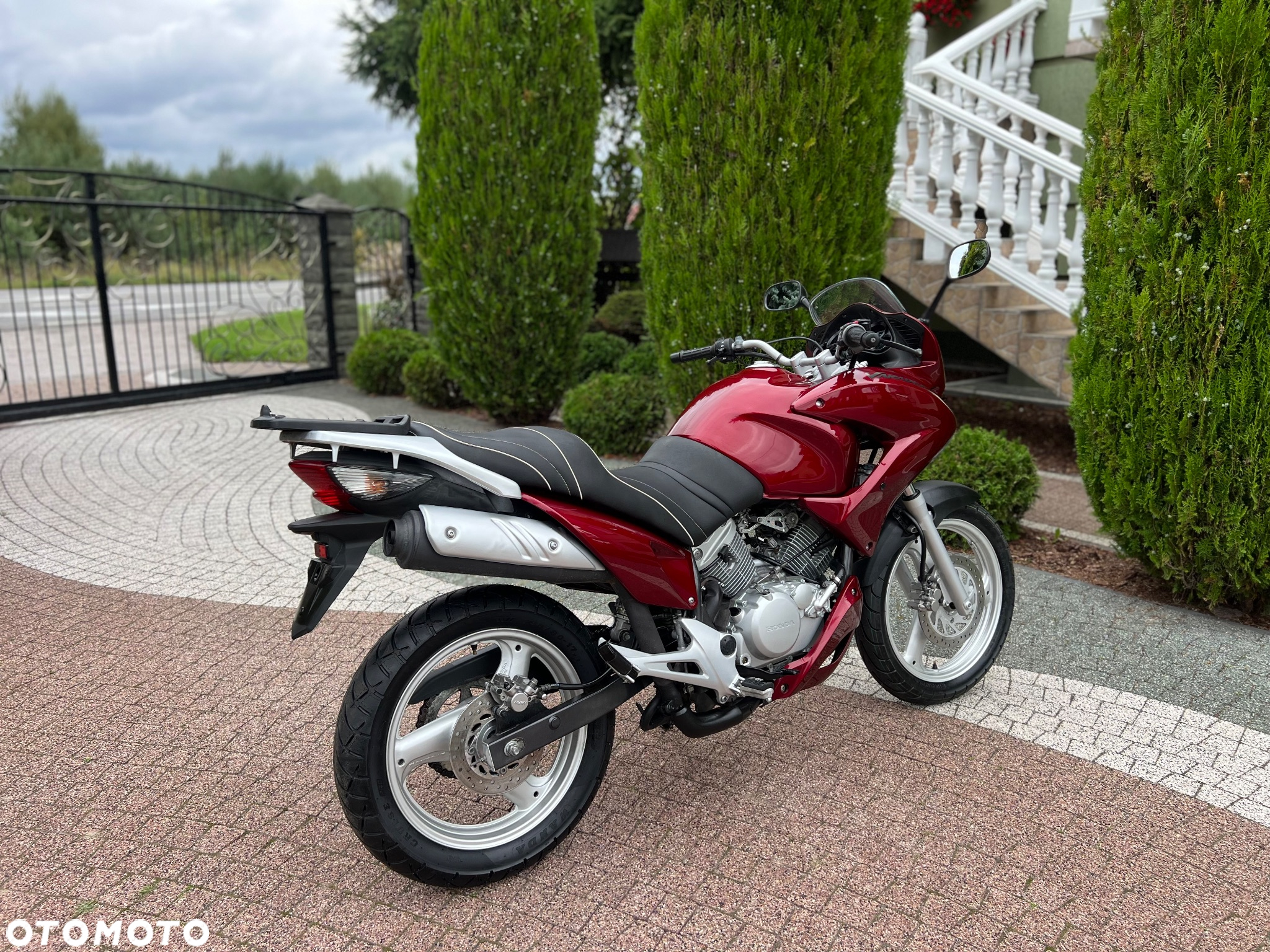 Honda Varadero - 10