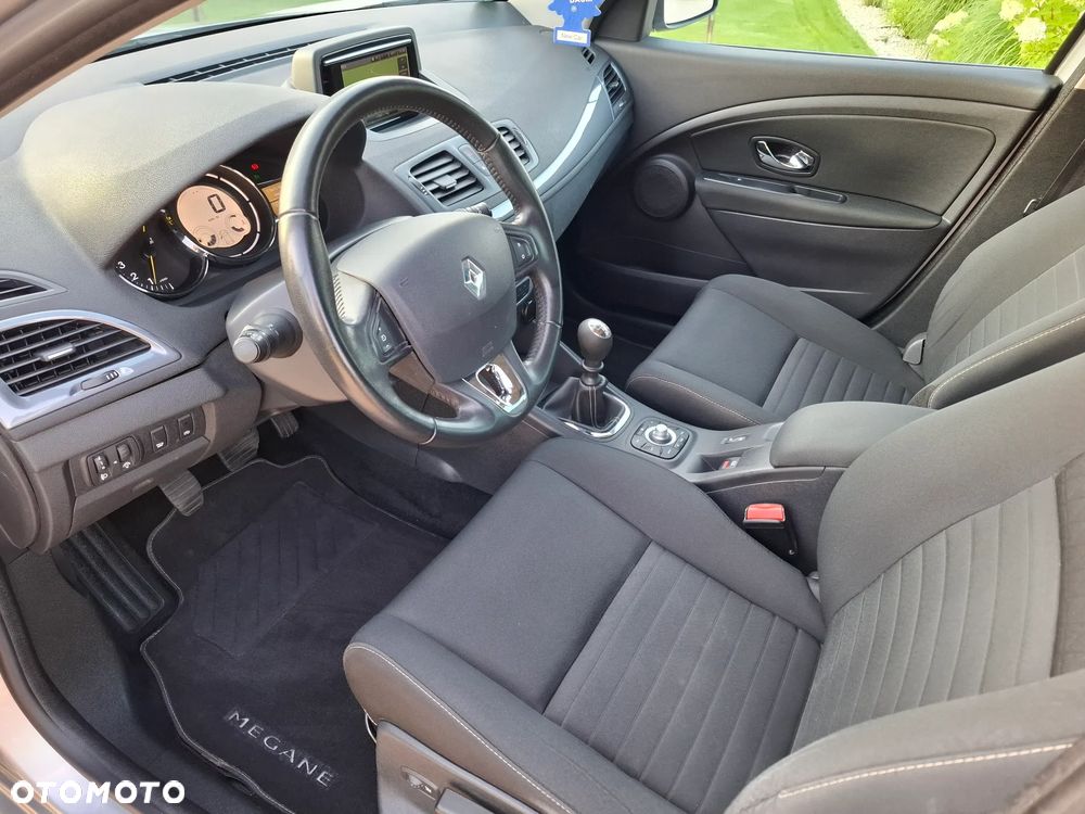 Renault Megane ENERGY TCe 130 LIMITED - 35