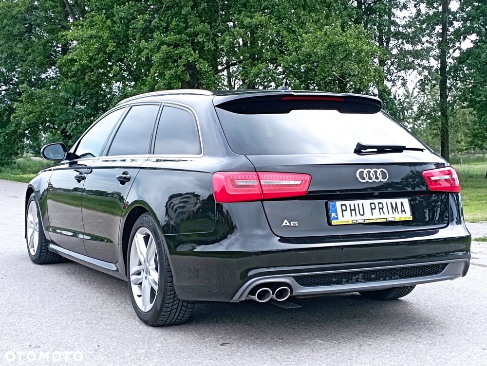 Audi A6 Avant - 17