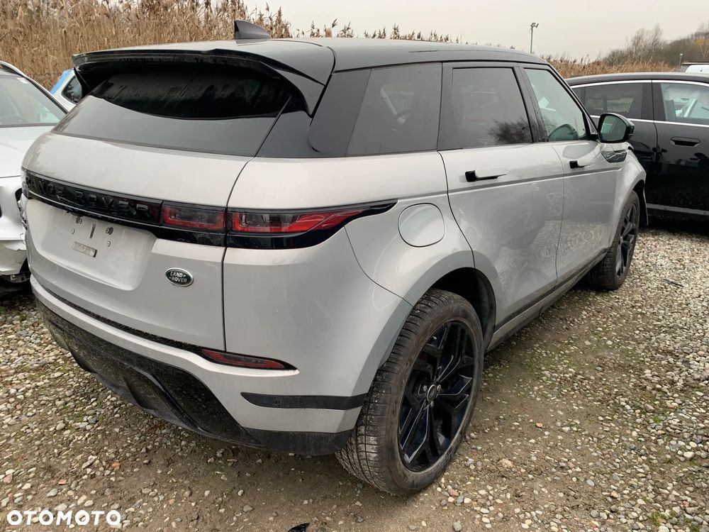 Land Rover Range Rover Evoque P250 S - 10