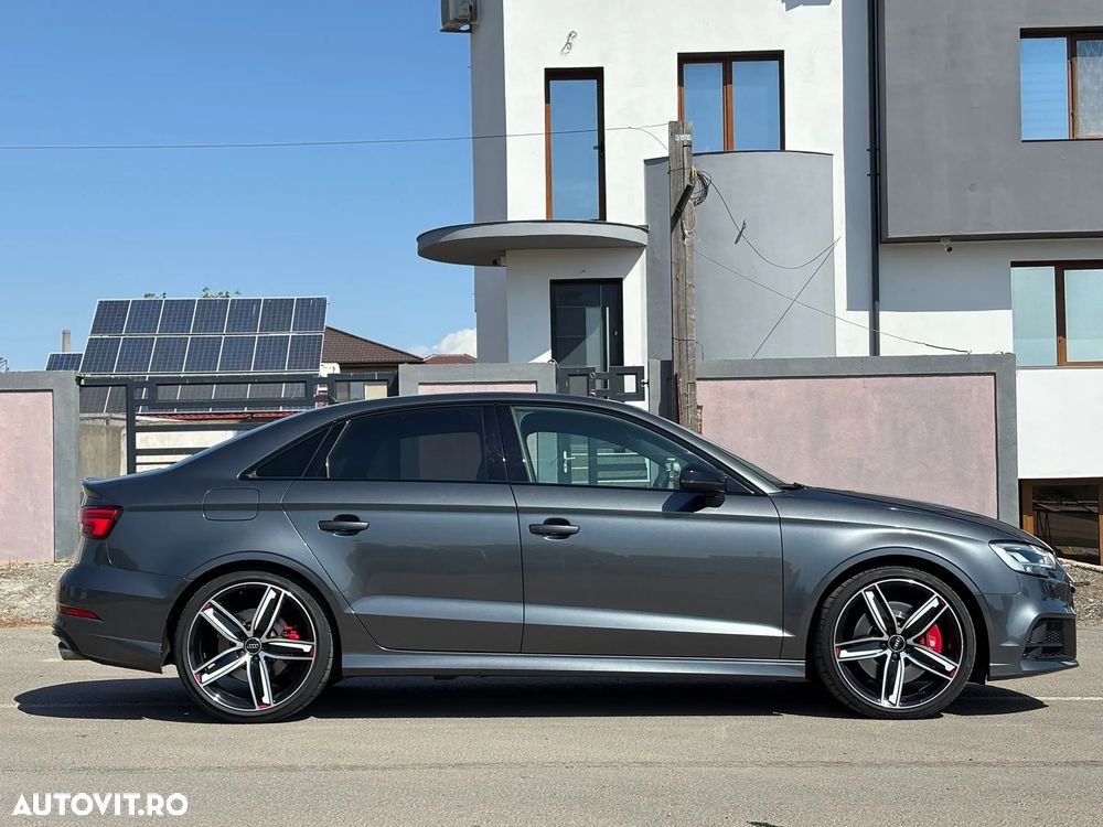 Audi S3 TFSI Limousine quattro S tronic - 3